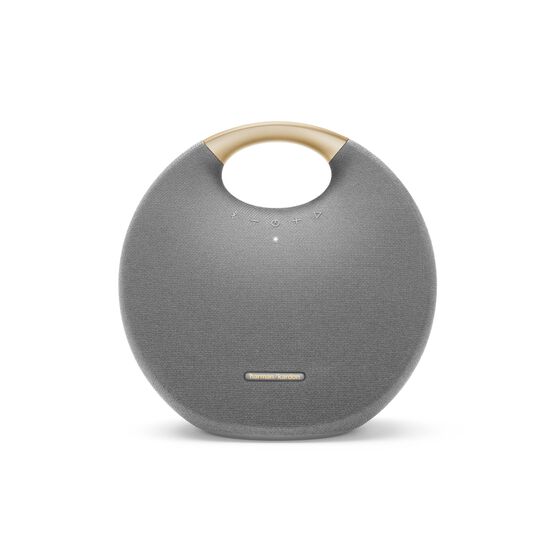 Onyx Studio 6 - Grey - Portable Bluetooth speaker - Hero