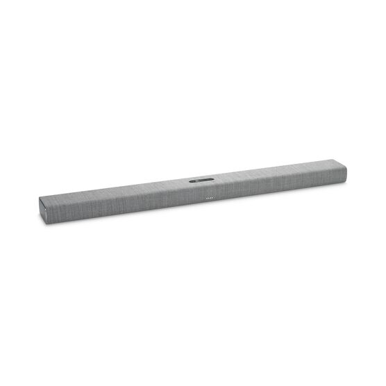 Harman Kardon Citation Bar - Grey - The smartest soundbar for movies and music - Hero
