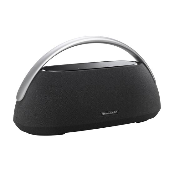 Giới thiệu chung về loa Harman Kardon Go Play 3